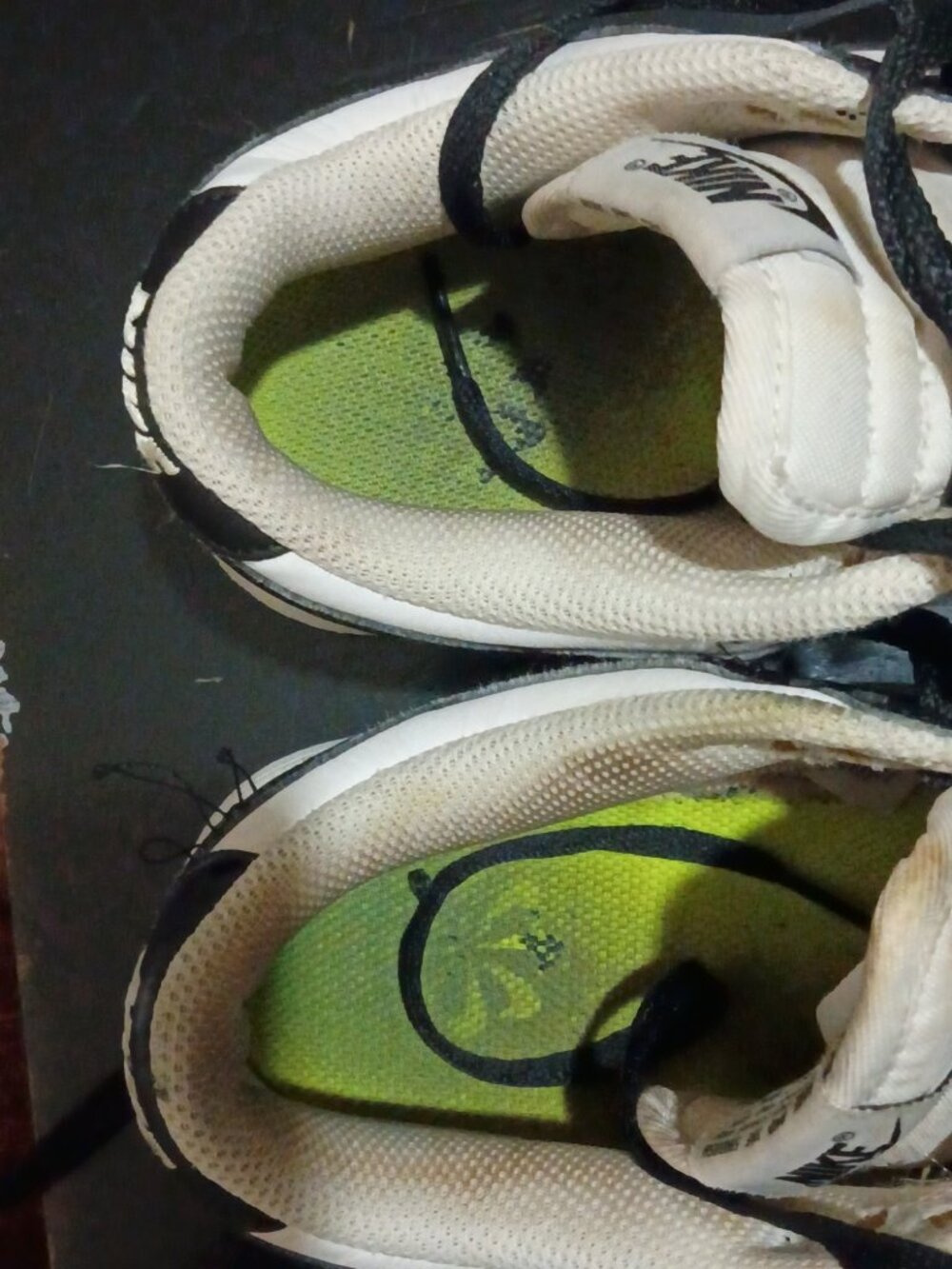 Nike Dunk Low Next Nature White/Black "Panda" Sneakers DD1873-102 Womens Size 7 - Picture 12 of 14